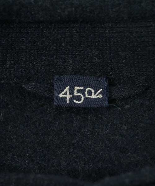 45R（フォーティーファイブアール）その他 紺 サイズ:3(L位) レディース/2200640693022