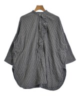 45R（フォーティーファイブアール）カジュアルシャツ 紺 サイズ:F レディース/2200640693039