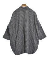 45R（フォーティーファイブアール）カジュアルシャツ 紺 サイズ:F レディース/2200640693039