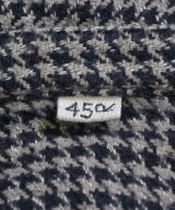 45R（フォーティーファイブアール）カジュアルシャツ 紺 サイズ:F レディース/2200640693039