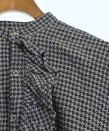 45R（フォーティーファイブアール）カジュアルシャツ 紺 サイズ:F レディース/2200640693039