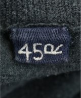 45R（フォーティーファイブアール）ニット・セーター グレー サイズ:2(M位) レディース/2200649163168