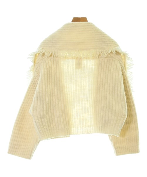 45R（フォーティーファイブアール）カーディガン 白 サイズ:0(F) レディース/2200649163175