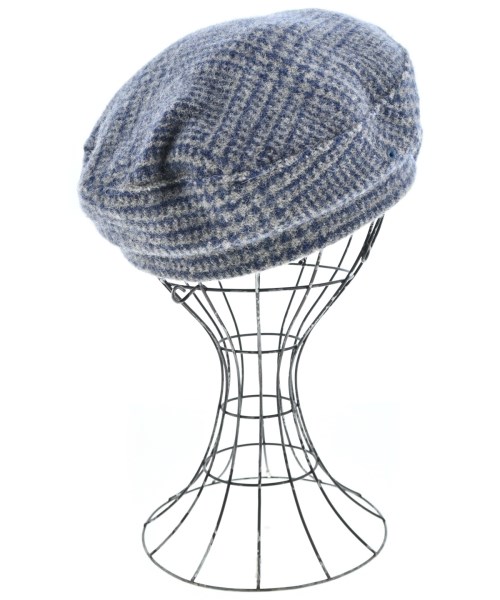 45R（フォーティーファイブアール）キャスケット グレー サイズ:1 レディース/2200650496019