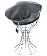 45R（フォーティーファイブアール）ハンチング・ベレー帽 黒 サイズ:1 レディース/2200650496026