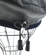 45R（フォーティーファイブアール）ハンチング・ベレー帽 黒 サイズ:1 レディース/2200650496026