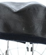 45R（フォーティーファイブアール）ハンチング・ベレー帽 黒 サイズ:1 レディース/2200650496026