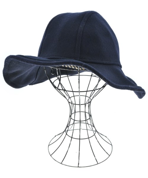 45R(フォーティーファイブアール)ハット 紺 サイズ:1/2200650496033