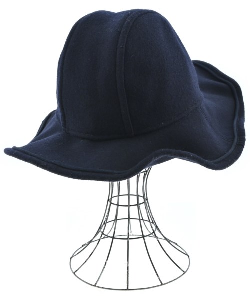 45R（フォーティーファイブアール）ハット 紺 サイズ:1 レディース/2200650496033