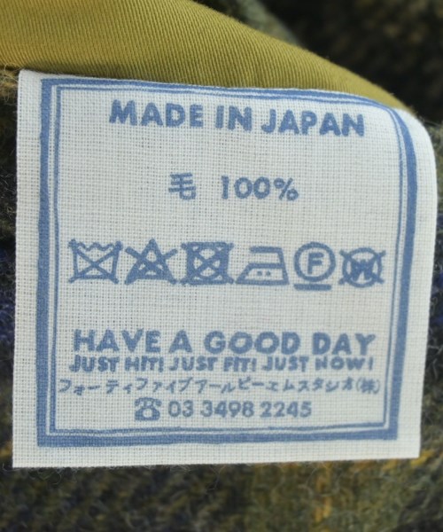 45R（フォーティーファイブアール）ロング・マキシ丈スカート カーキ サイズ:2(M位) レディース/2200639780078