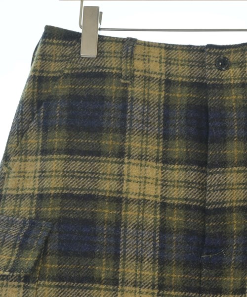 45R（フォーティーファイブアール）ロング・マキシ丈スカート カーキ サイズ:2(M位) レディース/2200639780078