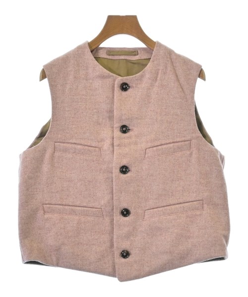 45R(フォーティーファイブアール)ベスト ピンク サイズ:-(M位)/2200640754044