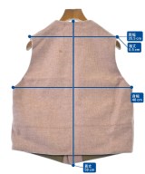 45R（フォーティーファイブアール）ベスト ピンク サイズ:-(M位) レディース/2200640754044