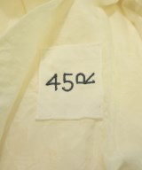 45R（フォーティーファイブアール）ロング・マキシ丈スカート 白 サイズ:-(M位) レディース/2200640754068