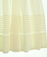 45R（フォーティーファイブアール）ロング・マキシ丈スカート 白 サイズ:-(M位) レディース/2200640754068