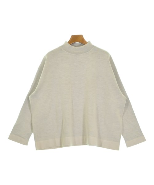 45R(フォーティーファイブアール)ニット・セーター グレー サイズ:F/2200640754105