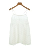 45R（フォーティーファイブアール）ブラウス 白 サイズ:1(S位) レディース/2200641907074