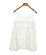 45R（フォーティーファイブアール）ブラウス 白 サイズ:1(S位) レディース/2200641907074