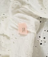 45R（フォーティーファイブアール）ブラウス 白 サイズ:1(S位) レディース/2200641907074