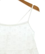 45R（フォーティーファイブアール）ブラウス 白 サイズ:1(S位) レディース/2200641907074