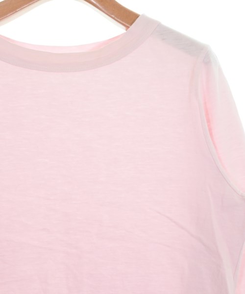 45R（フォーティーファイブアール）Tシャツ・カットソー ピンク サイズ:3(L位) レディース/2200651317030