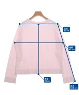 45R（フォーティーファイブアール）Tシャツ・カットソー ピンク サイズ:3(L位) レディース/2200651317030