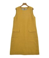45R（フォーティーファイブアール）ワンピース 黄 サイズ:3(L位) レディース/2200646910024
