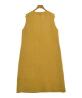 45R（フォーティーファイブアール）ワンピース 黄 サイズ:3(L位) レディース/2200646910024
