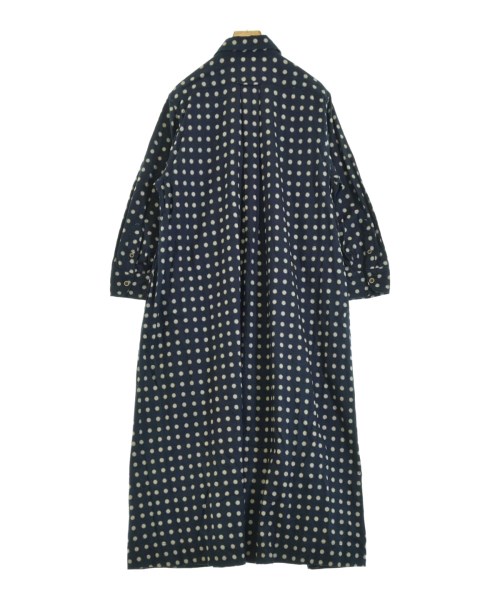 45R（フォーティーファイブアール）ワンピース 紺 サイズ:F レディース/2200652147032