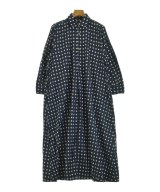 45R（フォーティーファイブアール）ワンピース 紺 サイズ:F レディース/2200652147032