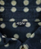 45R（フォーティーファイブアール）ワンピース 紺 サイズ:F レディース/2200652147032