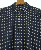 45R（フォーティーファイブアール）ワンピース 紺 サイズ:F レディース/2200652147032