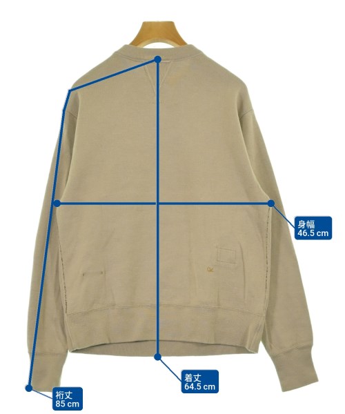 45R（フォーティーファイブアール）ニット・セーター ベージュ サイズ:L レディース/2200652147056