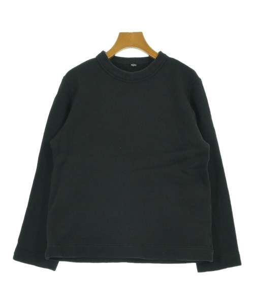 45R(フォーティーファイブアール)スウェット 黒 サイズ:XL/2200652147063