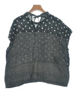 45R（フォーティーファイブアール）ブラウス 黒 サイズ:F レディース/2200652147070