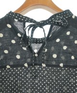 45R（フォーティーファイブアール）ブラウス 黒 サイズ:F レディース/2200652147070