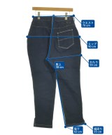 45R（フォーティーファイブアール）デニムパンツ 紺 サイズ:-(M位) レディース/2200652147100