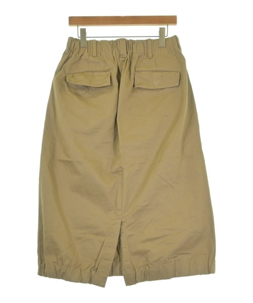 45R（フォーティーファイブアール）ロング・マキシ丈スカート ベージュ サイズ:-(M位) レディース/2200652147117