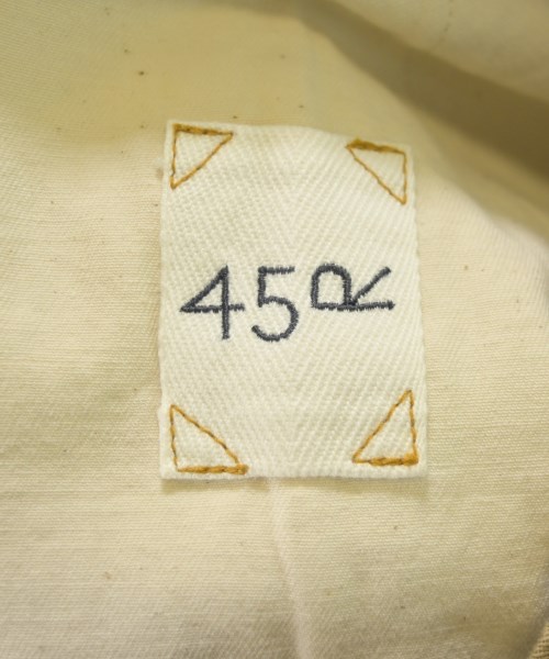 45R（フォーティーファイブアール）ロング・マキシ丈スカート ベージュ サイズ:-(M位) レディース/2200652147117