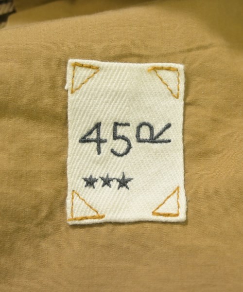 45R（フォーティーファイブアール）その他 ベージュ サイズ:-(M位) レディース/2200652147124