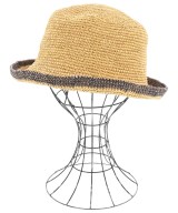 45R（フォーティーファイブアール）ストローハット ベージュ サイズ:- レディース/2200646192185