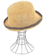 45R（フォーティーファイブアール）ストローハット ベージュ サイズ:- レディース/2200646192185