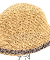 45R（フォーティーファイブアール）ストローハット ベージュ サイズ:- レディース/2200646192185