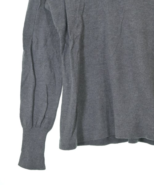 45R（フォーティーファイブアール）ニット・セーター グレー サイズ:2(M位) レディース/2200643725089