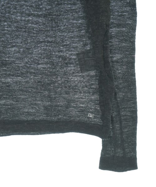 45R（フォーティーファイブアール）ニット・セーター グレー サイズ:2(M位) レディース/2200643725140