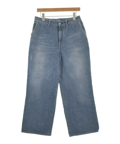 45R(フォーティーファイブアール)デニムパンツ 紺 サイズ:5(XXL位)/2200645297294