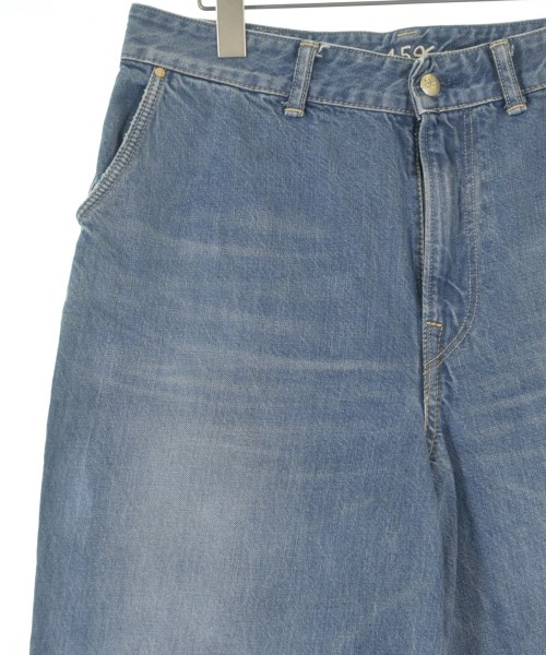 45R（フォーティーファイブアール）デニムパンツ 紺 サイズ:5(XXL位) レディース/2200645297294