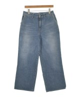 45R（フォーティーファイブアール）デニムパンツ 紺 サイズ:5(XXL位) レディース/2200645297294