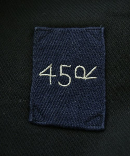 45R（フォーティーファイブアール）その他 黒 サイズ:3(L位) レディース/2200645297300