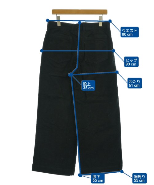 45R（フォーティーファイブアール）その他 黒 サイズ:3(L位) レディース/2200645297300